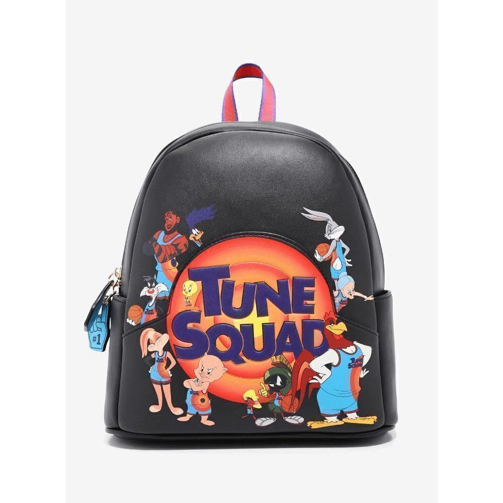 Danielle Nicole Space Jam: A New Legacy Tune Squad Group Mini Backpack
